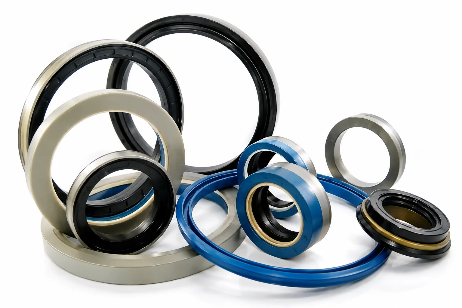 Kits e componentes para reparos